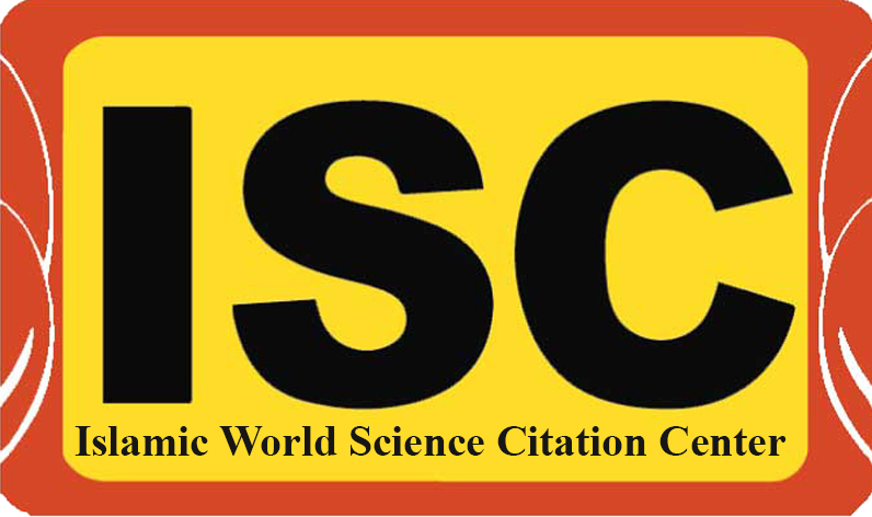 لیست مقالات نمایه شده در ISC